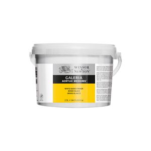 Winsor & Newton Galeria Gesso Primer vit   2500 ml