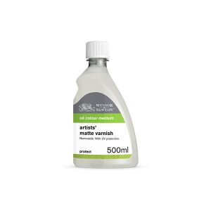 Winsor & Newton Varnish matt   500ml