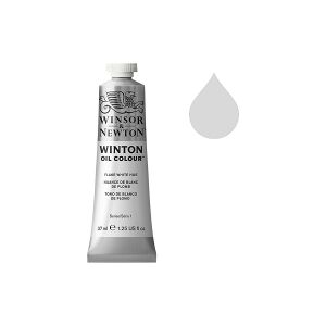 Winsor & Newton Winton Oljefärg 242 Flake White Hue   37 ml