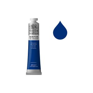 Winsor & Newton Winton Oljefärg 516 Phthalo Blue   200 ml