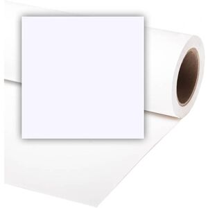 Colorama Bakgrundspapper 2,72 x 11 m, Arctic White