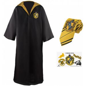 Cinereplicas Harry Potter Hufflepuff -Trollkvast, M-Storlek