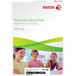 Xerox Premium Nevertear A4, 120 Μm, 100 Ark