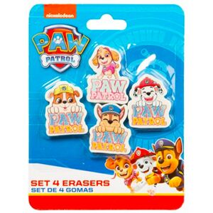 Suddigumin 4-pack Paw Patrol