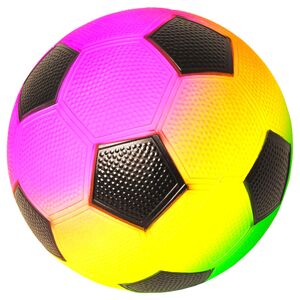 SUNTOY Flerfärgad Fotboll