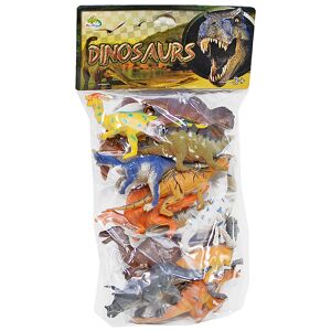 AlRICO Dinosaurier Leksaker 11-pack
