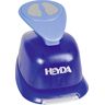 Heyda 203687505  203687505 Motivstans stor motivstorlek: ca 2,5 cm, motiv: fötter