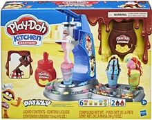 Play-Doh Drizzy Ice Cream Playset