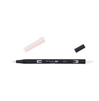 Tombow ABT Dual Brush 800 pale pink 6st