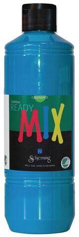 Readymix Svanenmärkt 500ml primärblå