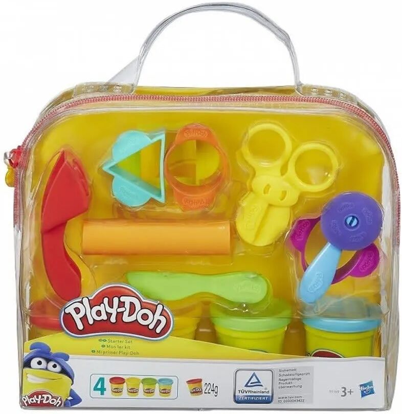 Play-Doh PD Essentials Starter Set