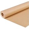 Clairefontaine 495071C Rolle Kraftpapier (ideal für Trockentechnicken, 25 x 0,70 m, 60 g) braun