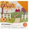 American Crafts 376987 tonkartons Variety Pack Herbst 60 Blatt 30,5 x 30,5 cm grußkartenkarton