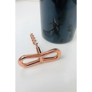 Joy Copper Corkscrew One Size Male