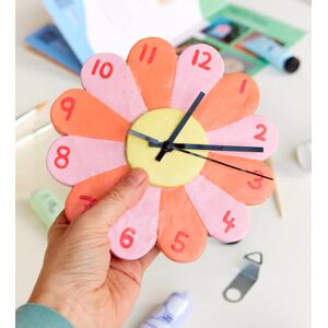 Pott'd Create-a-Clock Kit - clockp