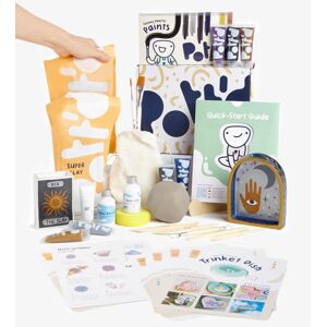 Pott'd Air Dry Clay Home Pottery Kit - Perfect For Beginners - cosmic2