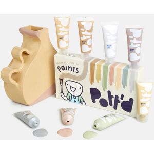 Pott'd Premium Acrylic Pottery Paint Set - minimalistpaint