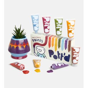 Pott'd Premium Acrylic Pottery Paint Set - retropaint