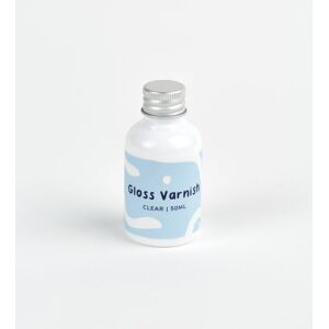 Pott'd Gloss Varnish for Pottery (50ml) - pglossvarnish