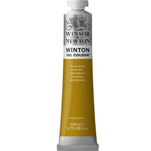 Winsor & Newton Winton Oil Colour Tubes - 200ml