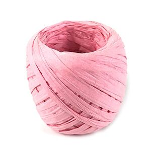 SueaLe DIY Paper Ribbon Ball Hand Knitting Rope String Accessories 20m/Roll Weaving