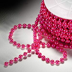 HoitoDeals Pearl Beads on String for Wedding, Birthday, DIY Crafts, Party Decoration etc.