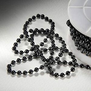 HoitoDeals Pearl Beads on String for Wedding, Birthday, DIY Crafts, Party Decoration etc.