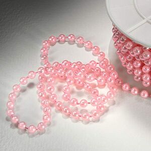 HoitoDeals Pearl Beads on String for Wedding, Birthday, DIY Crafts, Party Decoration etc.