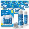 SOL 48pk Glue Sticks Multipack, Kids Glue Sticks for School, Paper Glue