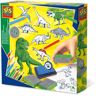 SES Creative Stamp Set Dinosaur Kid's Stamp Set