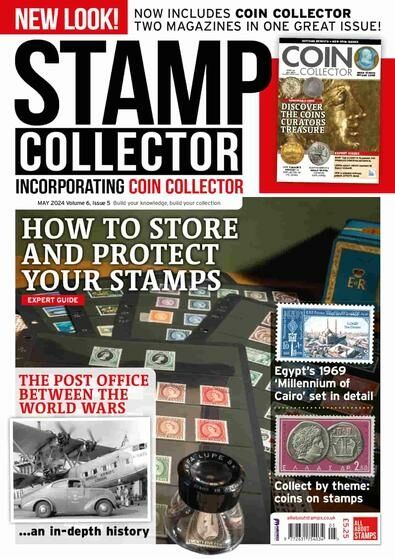 Warners Group Publications Stamp Collector