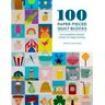 David & Charles 100 Paper Pieced Quilt Blocks