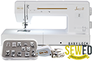 Baby Lock Jazz II Sewing and Quilting Machine - FREE BUNDLE INCLUDED