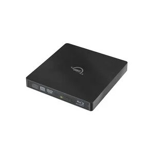 OWC Slim 6X BDR/8X DVDRW, externer Blu-ray-Brenner