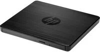 HP externes USB-DVD-RW Laufwerk, externer DVD-Brenner