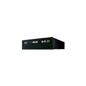 ASUS BW-16D1HT - Disk drev - BDXL - 16x2x12x - Serial ATA - intern - 5.25 - sort