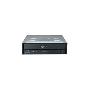 LG Electronics LG BH16NS40 Super Multi Blue - Disk drev - BD-RE - 16x12x12x - Serial ATA - intern - 5.25 - sort, BULK