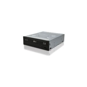 LG Electronics LG BH16NS55 - Disk drev - BDXL Writer - 16x2x12x - Serial ATA - intern - 5.25 - sort