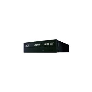 ASUS BW-16D1HT - Disk drev - BDXL - 16x2x12x - Serial ATA - intern - 5.25 - sort