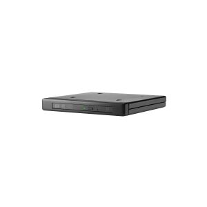 HP - Disk drev - DVD±RW (±R DL) / DVD-RAM - 8x/8x/5x - SuperSpeed USB 3.0 - ekstern - jack sort - for Elite 600 G9, 800 G9  EliteDesk 800 G3  EliteOn