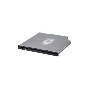 LG Electronics LG GS40N - Disk drev - DVD±RW (±R DL) / DVD-RAM - 8x/8x/5x - Serial ATA - intern - 9,5 mm højde