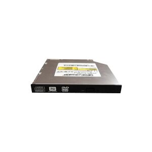 Samsung SN-208FB - Disk drev - DVD±RW (±R DL) / DVD-RAM - 8x/8x/5x - Serial ATA - intern - 5,25 Slim Line