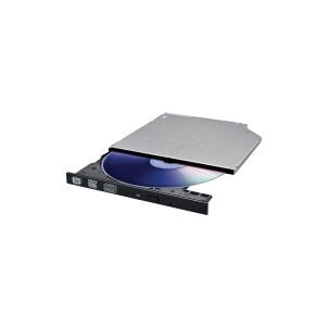 Hitachi-LG Data Storage GUD1N - Disk drev - DVD±RW (±R DL) / DVD-RAM - 8x/6x/5x - Serial ATA - intern
