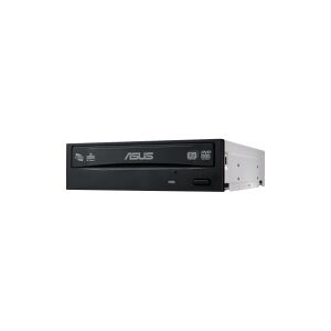 ASUS DRW-24D5MT - Disk drev - DVD±RW (±R DL) / DVD-RAM - 24x24x5x - Serial ATA - intern - 5.25 - sort