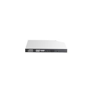 Fujitsu DVD SuperMulti - Disk drev - DVD±RW (±R DL) / DVD-RAM - Serial ATA - intern - 9,5 mm højde - sort - for PRIMERGY RX2520 M5, RX2530 M5, RX2530 M6, RX2540 M5, RX2540 M6, RX4770 M4, TX2550 M5