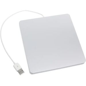 Ekstern USB CD DVD RW Drive kabinet til etui til Macbook Pro Air Optisk Drive