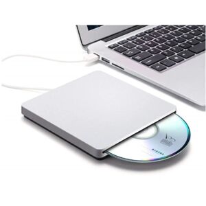 YIXI Macbook Pro Air Mac Pc Bærbar USB Type-c Interface Eksternt slot i cd/dvd optisk drev