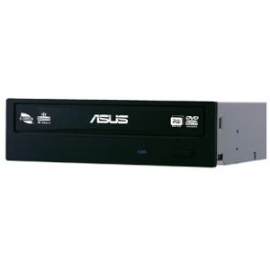 Asus Drw-24d5mt/blk/g/a 24x Dvd+/-Rw -Enhed, Sort / Detailpakket