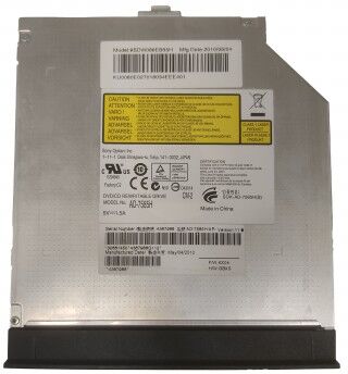 Grabadora DVDRW Portátil ACER Aspire 7740G 9SDW089EB65H