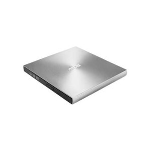 Asus ZenDrive U7M SDRW-08U7M-U - Lecteur de disque - DVD±RW (±R DL)/DVD-RAM - 8x/8x/5x - USB 2.0 - externe - argent - pour ROG Zephyrus Duo 15 - Publicité